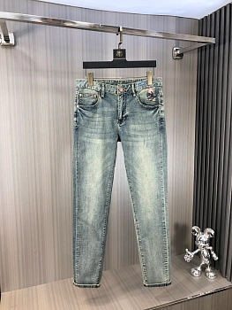 Джинсы Мужские Louis Vuitton 46460