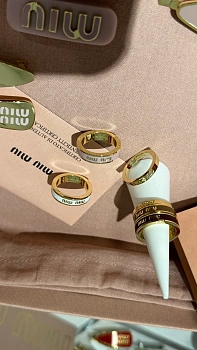 Бижутерия Miu Miu 3870210
