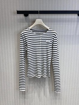 Лонгсливы Женские Miu Miu 13232106