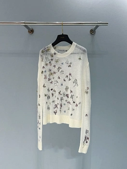 Джемперы И Свитеры Женские Christian Dior 3385856