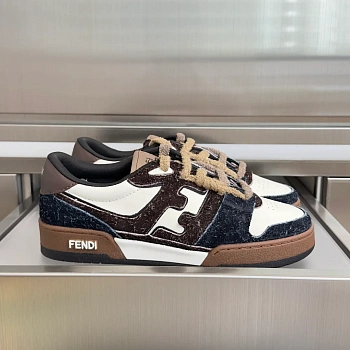 Кроссовки Женские Fendi 13183853