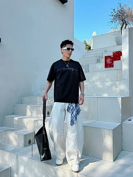 Футболки Мужские Burberry 9526529