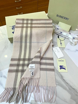 Шарфы Burberry 6645291