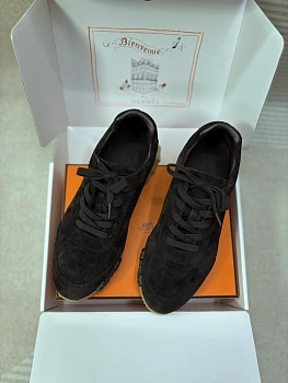 Кроссовки Мужские Hermes 728485