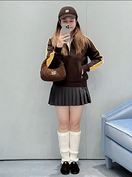 Свитшоты И Худи Женские Miu Miu 454761
