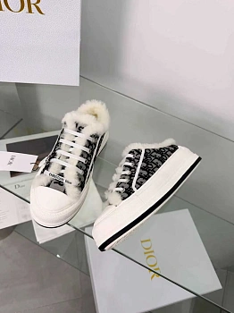 Кеды Женские Christian Dior 185381