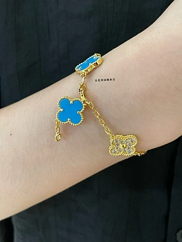 Бижутерия Van Cleef & Arpels 91352