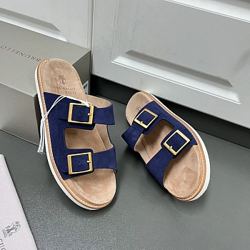 Сандалии Мужские Brunello Cucinelli 13267178