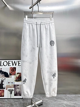 Брюки Мужские Chrome Hearts 12271113