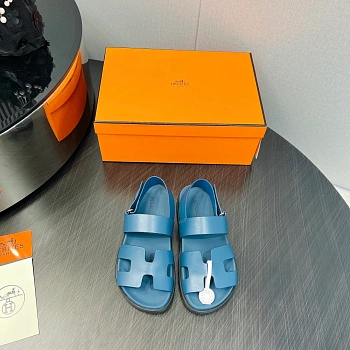Шлепанцы Женские Hermes 11194589