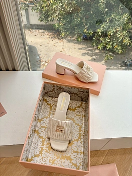 Босоножки Женские Miu Miu 22374