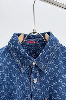 Рубашки Мужские Gucci 11683996