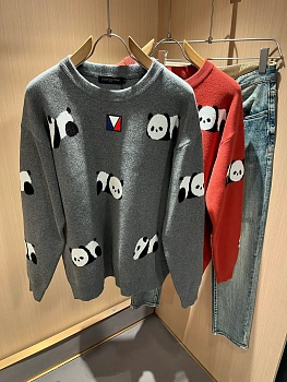 Джемперы И Свитеры Мужские Louis Vuitton 1151159