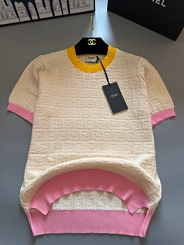 Футболки Женские Fendi 11572645