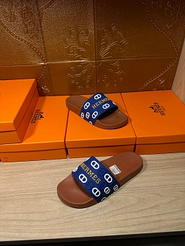 Шлепанцы Женские Hermes 1058510