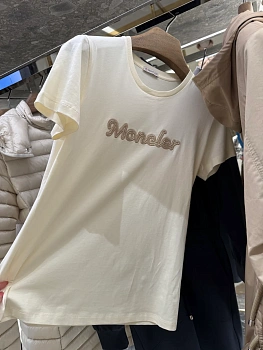 Футболки Женские Moncler 21764