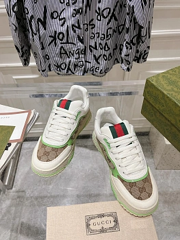 Кроссовки Женские Gucci 364777