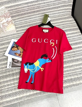 Футболки Женские Gucci 5202665