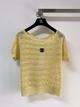 Футболки Женские Chanel 13471574