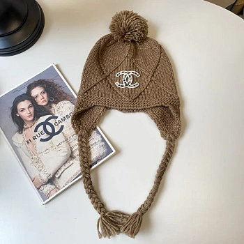 Головные Уборы Chanel 387020