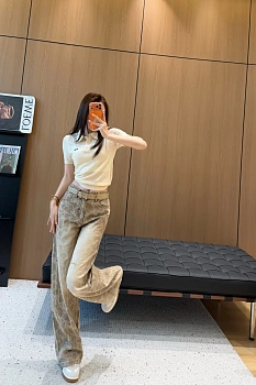 Джинсы Женские Hermes 1278450