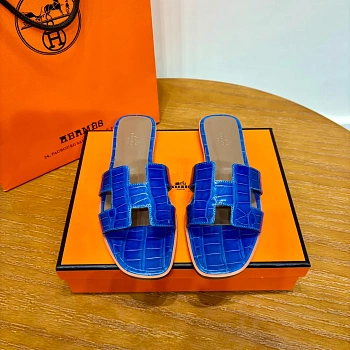 Шлепанцы Женские Hermes 4504078