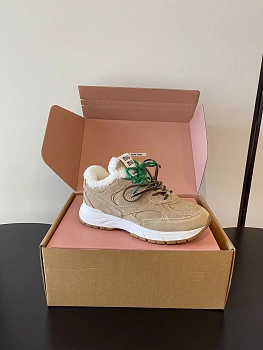 Кроссовки Женские Miu Miu 81097