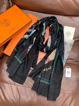 Шарфы Hermes 463850