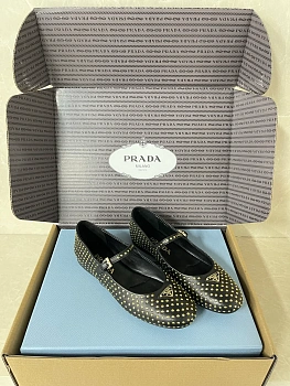 Балетки Женские Prada 7976