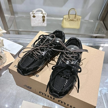 Кроссовки Женские Miu Miu 6449873