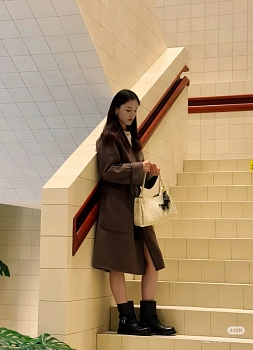 Пальто Женские Bottega Veneta 4906534