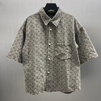 Рубашки Мужские Loewe 11278