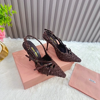 Туфли Женские Miu Miu 7184924