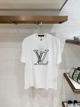 Футболки Мужские Louis Vuitton 11493989