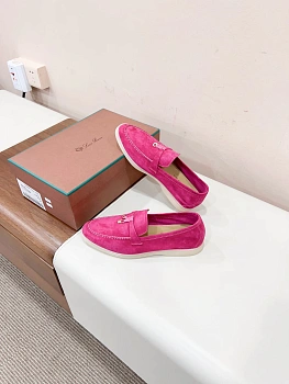 Лоферы Женские Loro Piana 230878