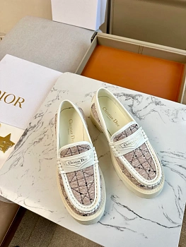 Лоферы Женские Christian Dior 21863