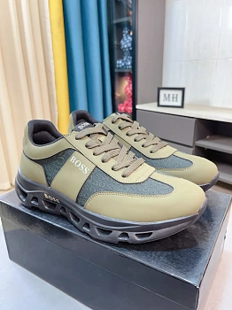 Кроссовки Мужские Hugo Boss 931663