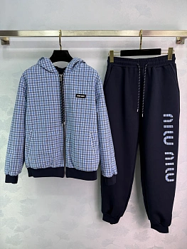 Спортивные Костюмы Женские Miu Miu 376598