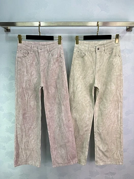 Джинсы Женские Miu Miu 10782488