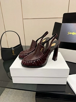 Босоножки Женские Saint Laurent 11239867
