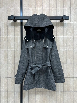 Куртки И Пуховики Женские Fendi 569820