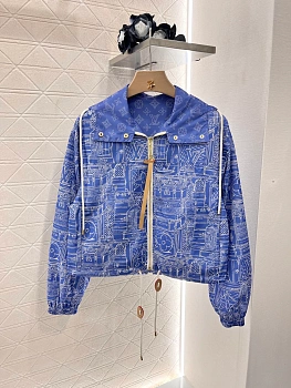 Куртки И Пуховики Женские Louis Vuitton 35511