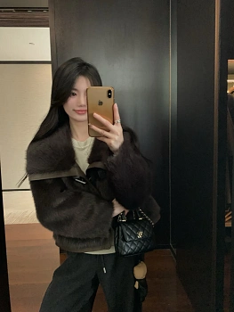 Шубы Женские Miu Miu 836003
