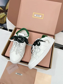 Кеды Женские Miu Miu 12799587