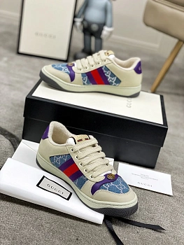 Кроссовки Женские Gucci 945008