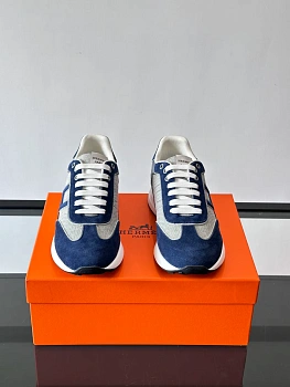 Кроссовки Мужские Hermes 13562608