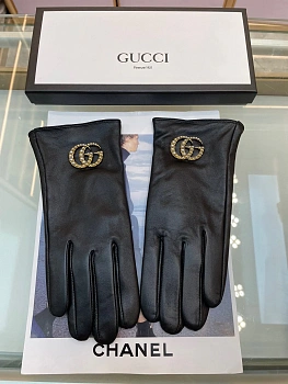 Перчатки Gucci 438417