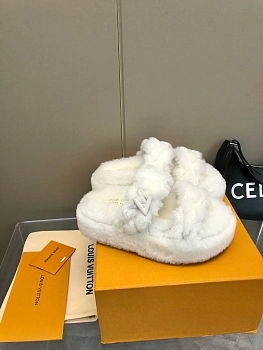 Тапочки Женские Louis Vuitton 914380