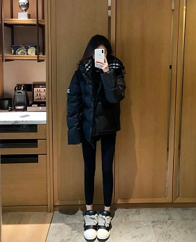 Куртки И Пуховики Мужские Burberry 1012326