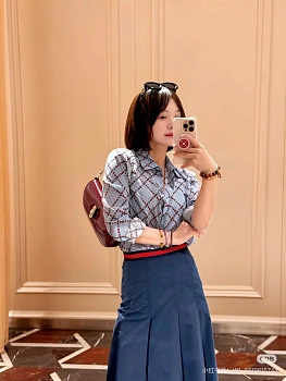 Рубашки Женские Gucci 1565133